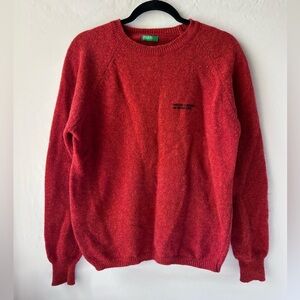 United colors of Benetton wool sweater